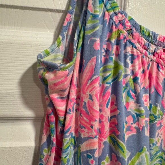 Lilly Pulitzer Loro Midi Tiered Dress - Picture 3 of 6
